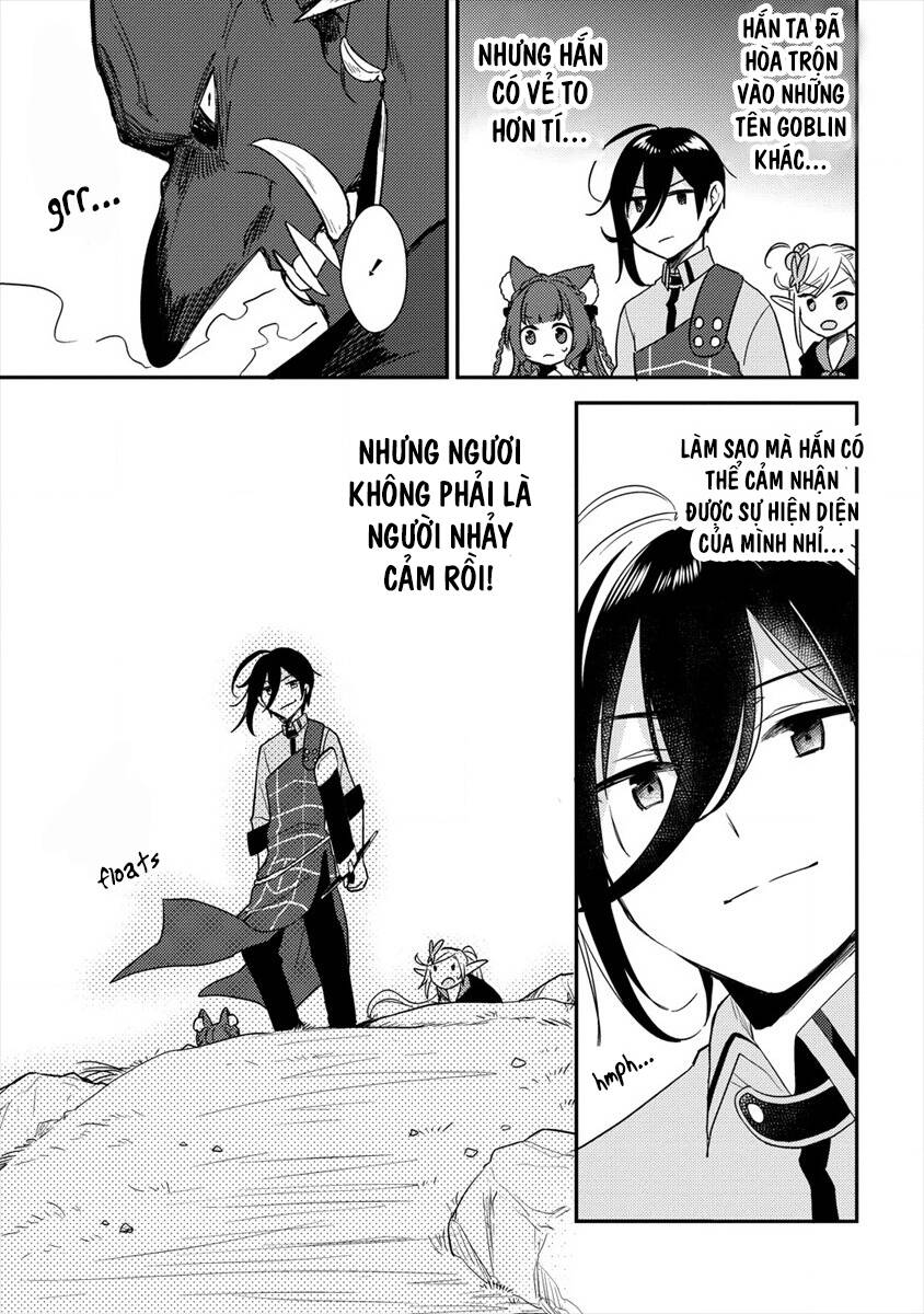 Isekai De Kojiin Wo Hiraita Kedo, Naze Ka Darehitori Sudatou To Shinai Ken Chapter 23 - Trang 2