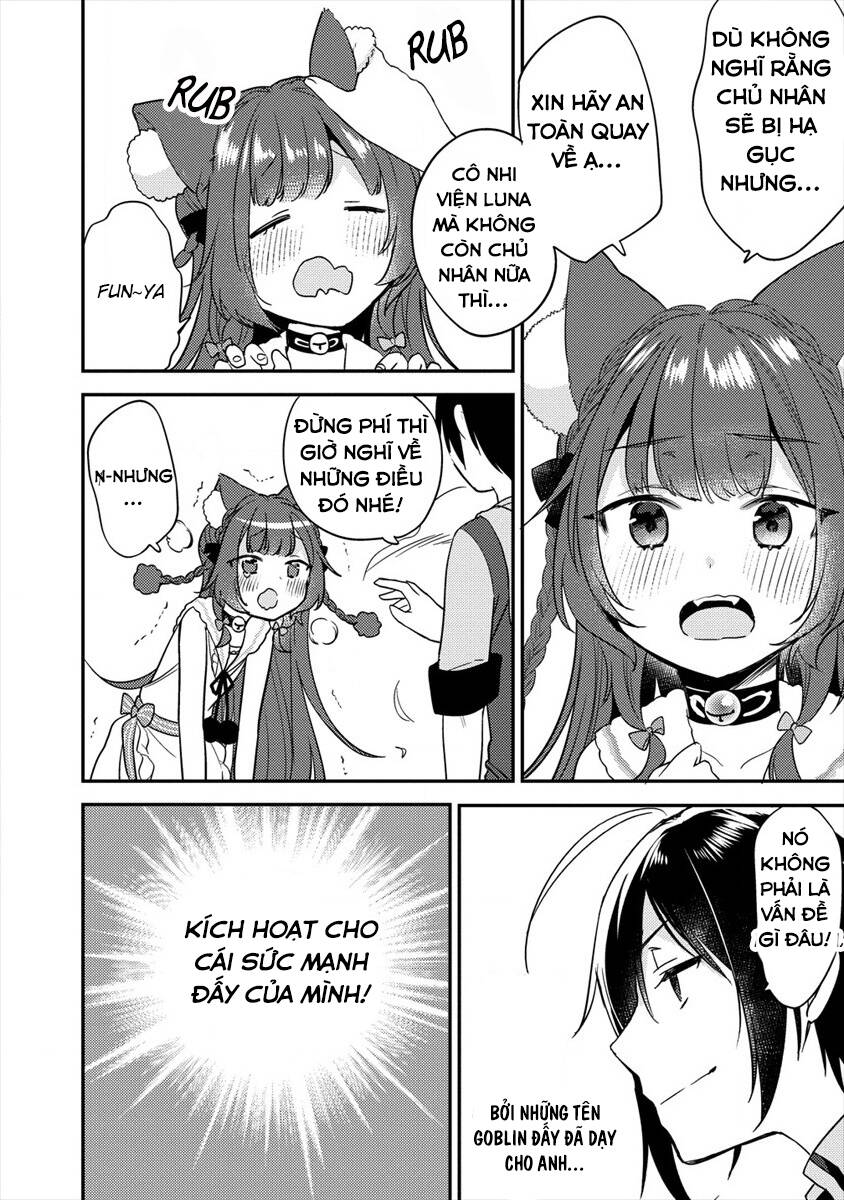 Isekai De Kojiin Wo Hiraita Kedo, Naze Ka Darehitori Sudatou To Shinai Ken Chapter 23 - Trang 2