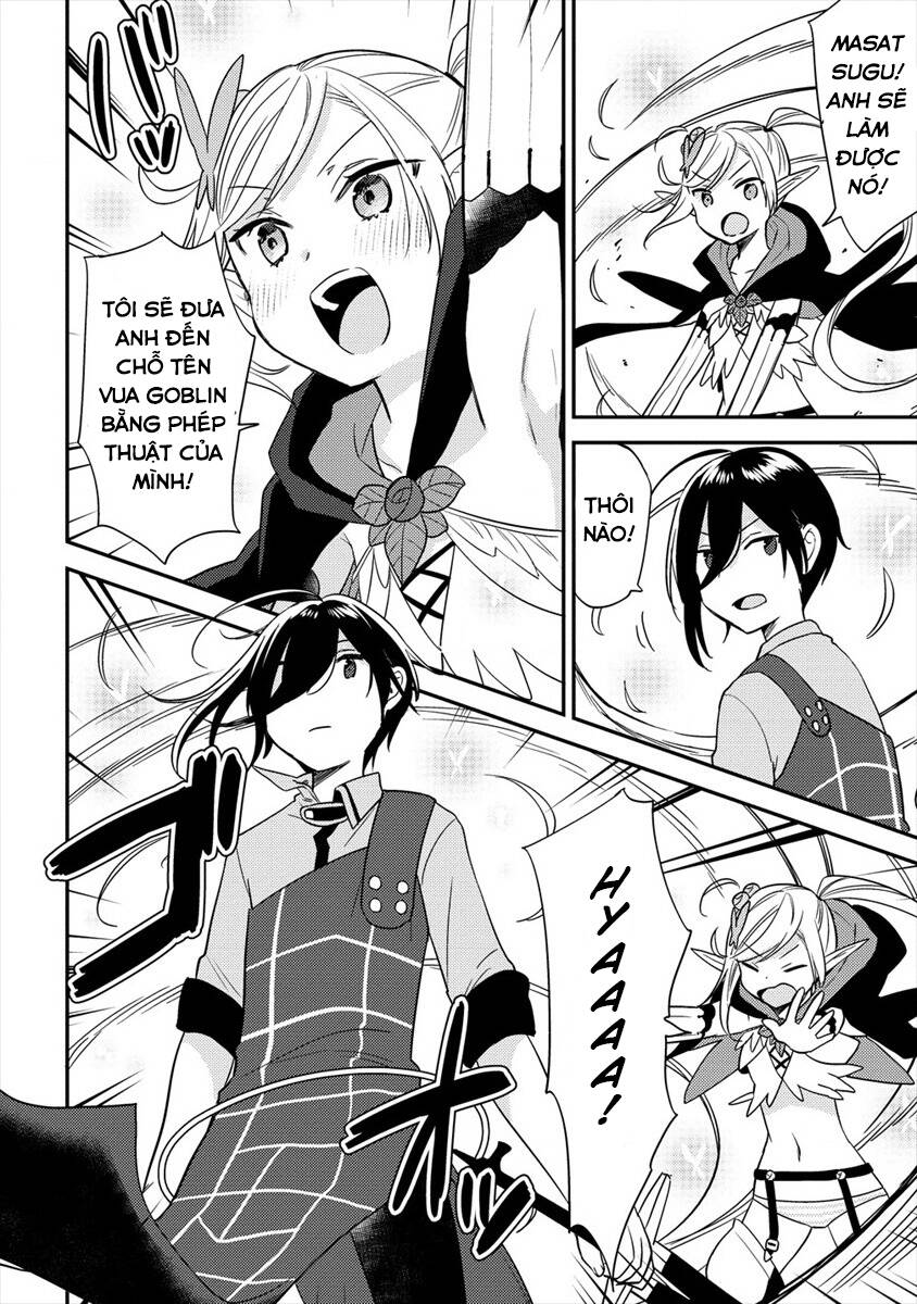 Isekai De Kojiin Wo Hiraita Kedo, Naze Ka Darehitori Sudatou To Shinai Ken Chapter 23 - Trang 2