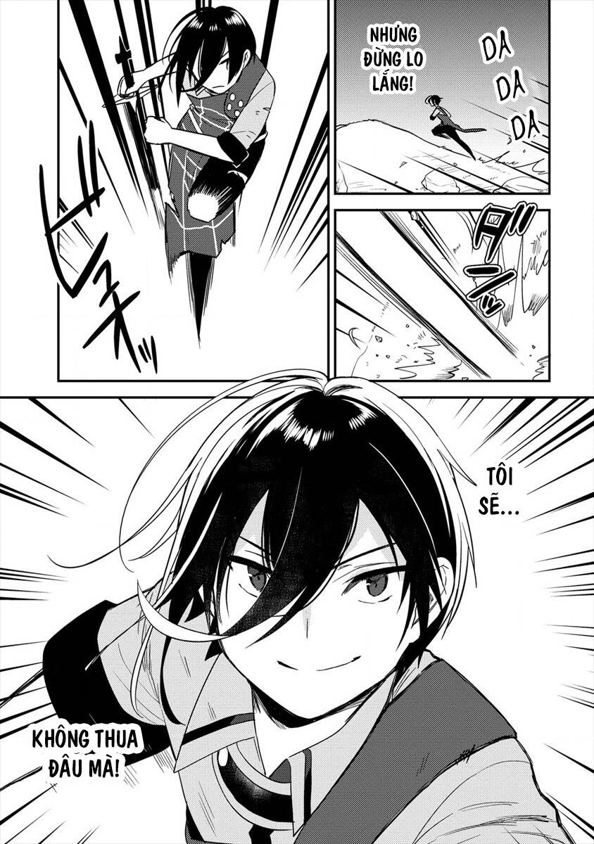 Isekai De Kojiin Wo Hiraita Kedo, Naze Ka Darehitori Sudatou To Shinai Ken Chapter 23 - Trang 2