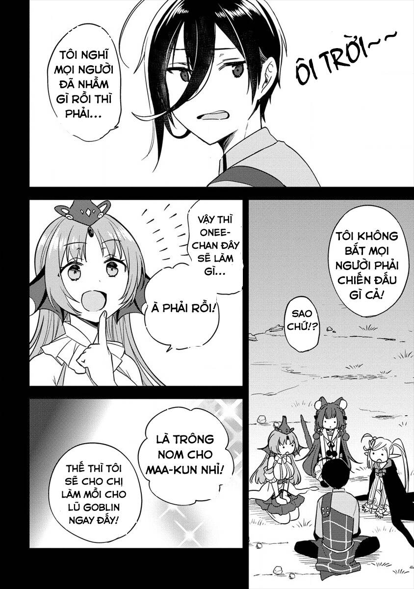 Isekai De Kojiin Wo Hiraita Kedo, Naze Ka Darehitori Sudatou To Shinai Ken Chapter 23 - Trang 2