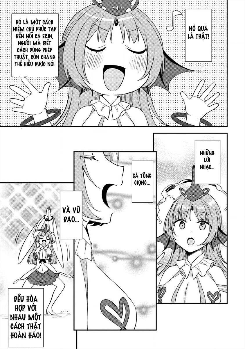 Isekai De Kojiin Wo Hiraita Kedo, Naze Ka Darehitori Sudatou To Shinai Ken Chapter 23 - Trang 2