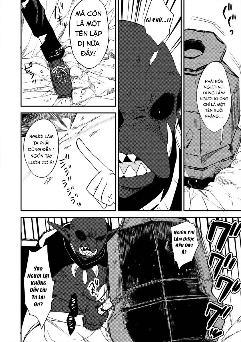 Isekai De Kojiin Wo Hiraita Kedo, Naze Ka Darehitori Sudatou To Shinai Ken Chapter 24 - Trang 2