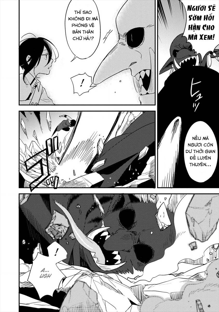 Isekai De Kojiin Wo Hiraita Kedo, Naze Ka Darehitori Sudatou To Shinai Ken Chapter 24 - Trang 2