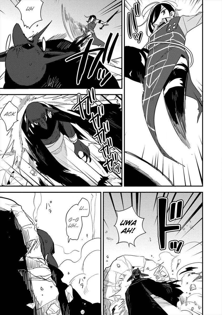 Isekai De Kojiin Wo Hiraita Kedo, Naze Ka Darehitori Sudatou To Shinai Ken Chapter 24 - Trang 2