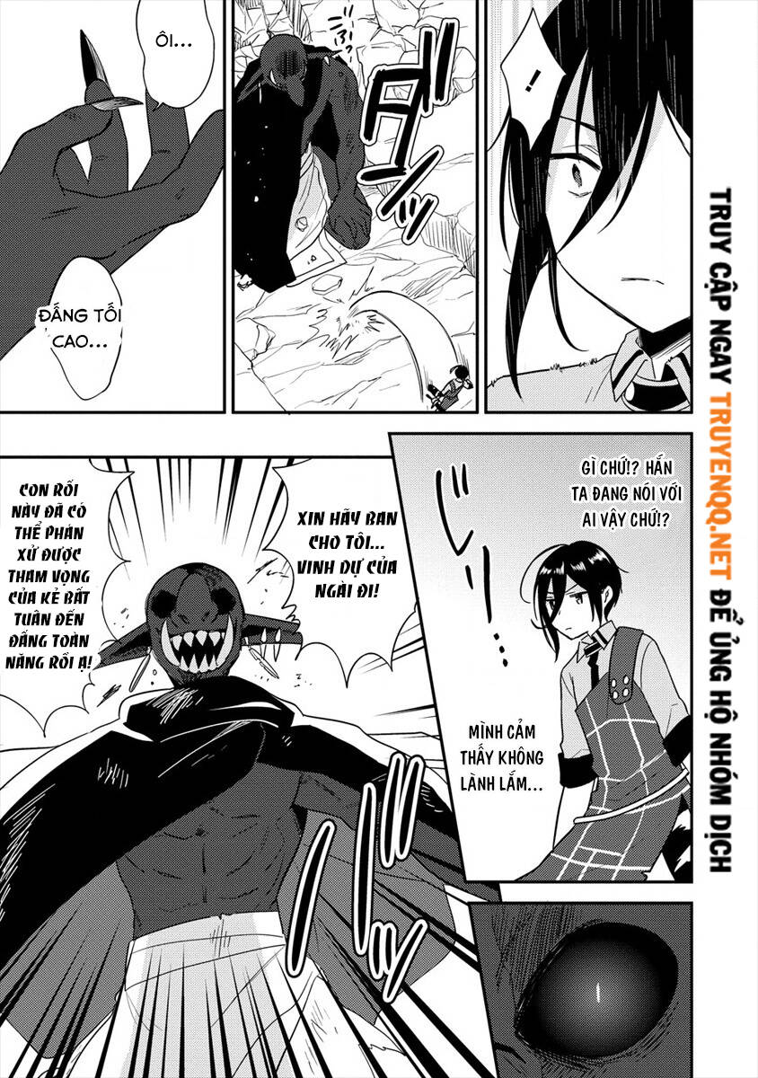 Isekai De Kojiin Wo Hiraita Kedo, Naze Ka Darehitori Sudatou To Shinai Ken Chapter 24 - Trang 2