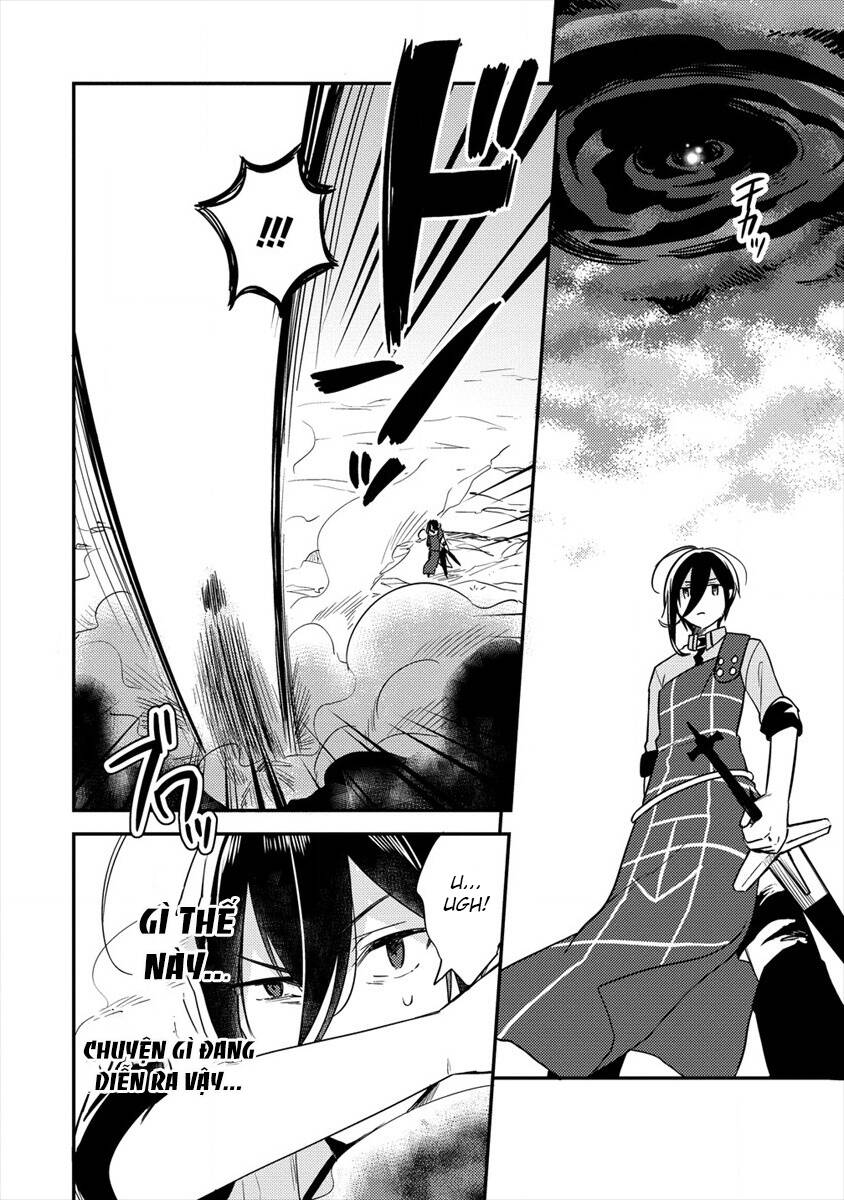 Isekai De Kojiin Wo Hiraita Kedo, Naze Ka Darehitori Sudatou To Shinai Ken Chapter 24 - Trang 2