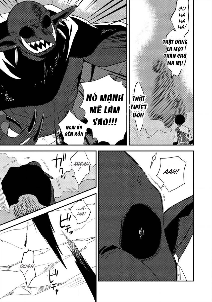 Isekai De Kojiin Wo Hiraita Kedo, Naze Ka Darehitori Sudatou To Shinai Ken Chapter 24 - Trang 2