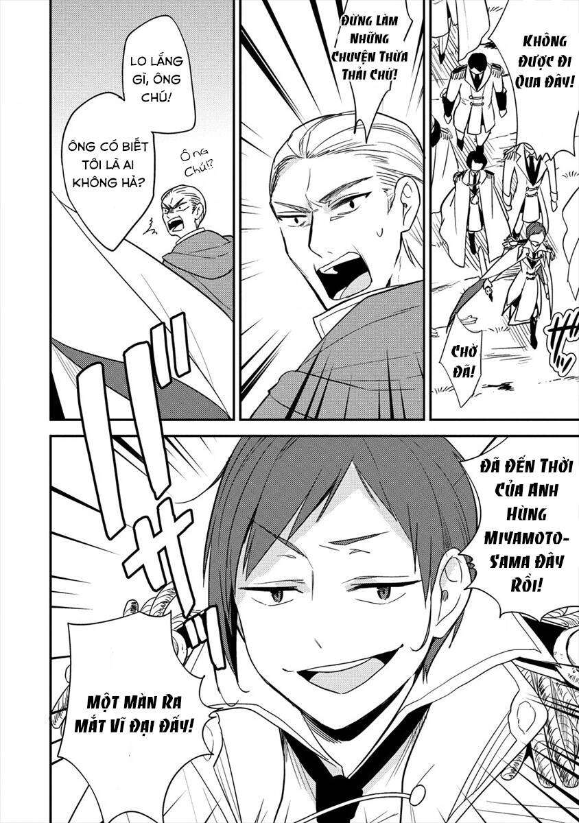 Isekai De Kojiin Wo Hiraita Kedo, Naze Ka Darehitori Sudatou To Shinai Ken Chapter 24 - Trang 2