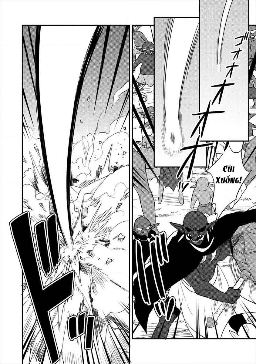 Isekai De Kojiin Wo Hiraita Kedo, Naze Ka Darehitori Sudatou To Shinai Ken Chapter 24 - Trang 2