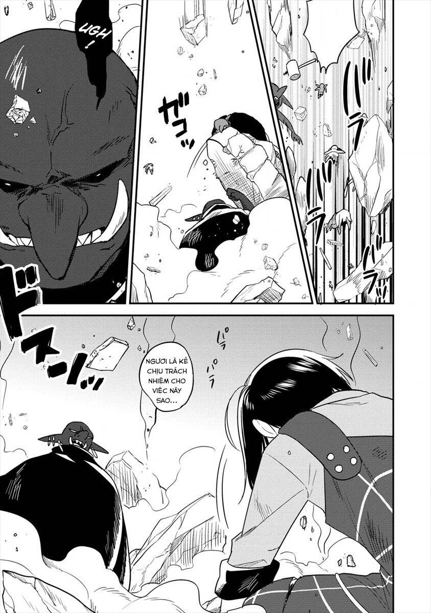 Isekai De Kojiin Wo Hiraita Kedo, Naze Ka Darehitori Sudatou To Shinai Ken Chapter 24 - Trang 2