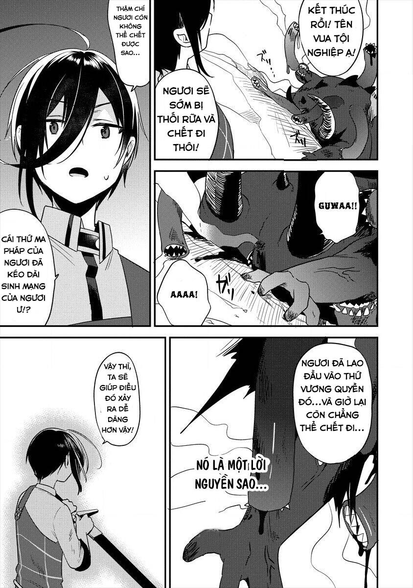 Isekai De Kojiin Wo Hiraita Kedo, Naze Ka Darehitori Sudatou To Shinai Ken Chapter 25 - Trang 2