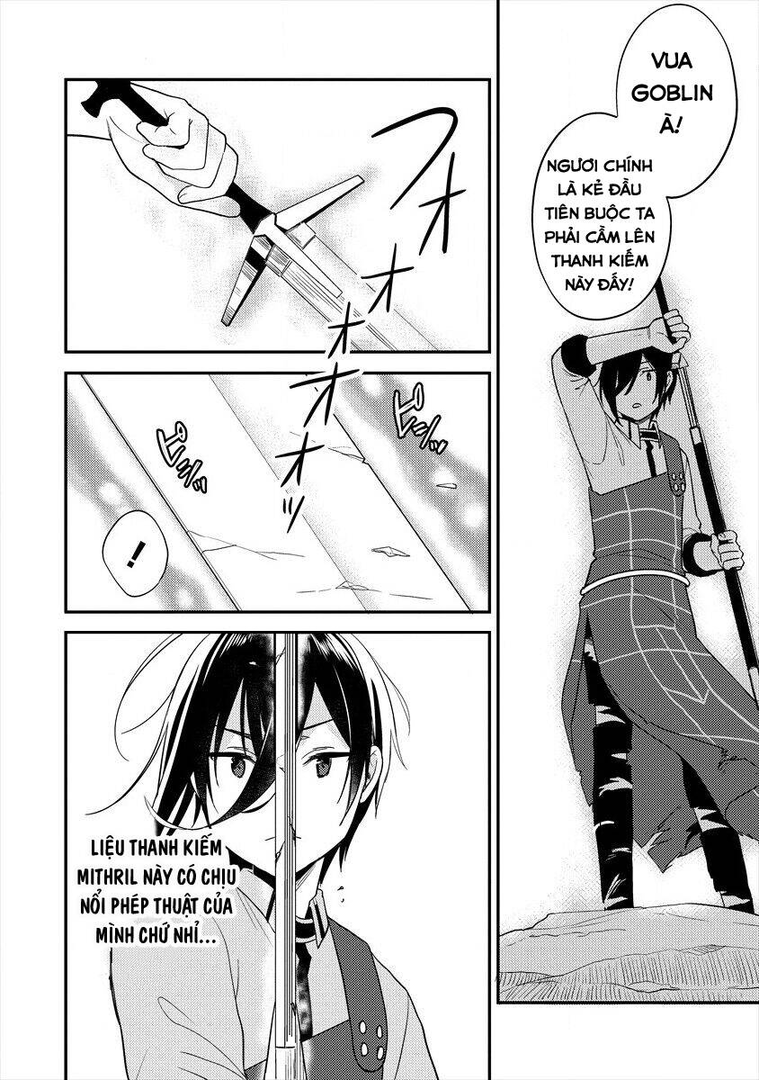 Isekai De Kojiin Wo Hiraita Kedo, Naze Ka Darehitori Sudatou To Shinai Ken Chapter 25 - Trang 2