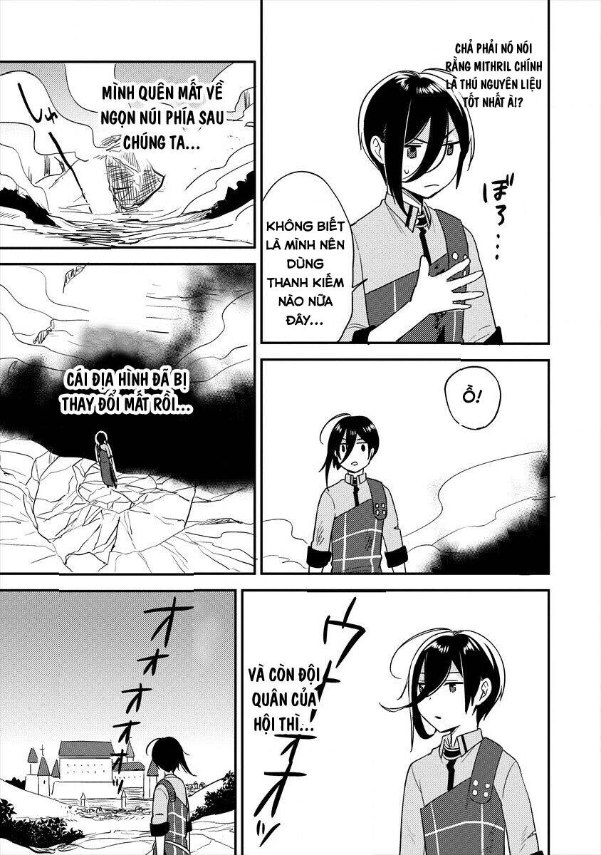 Isekai De Kojiin Wo Hiraita Kedo, Naze Ka Darehitori Sudatou To Shinai Ken Chapter 25 - Trang 2