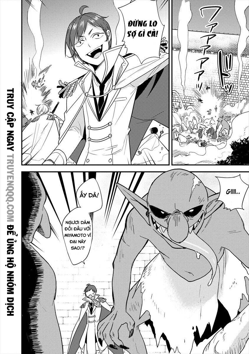 Isekai De Kojiin Wo Hiraita Kedo, Naze Ka Darehitori Sudatou To Shinai Ken Chapter 25 - Trang 2