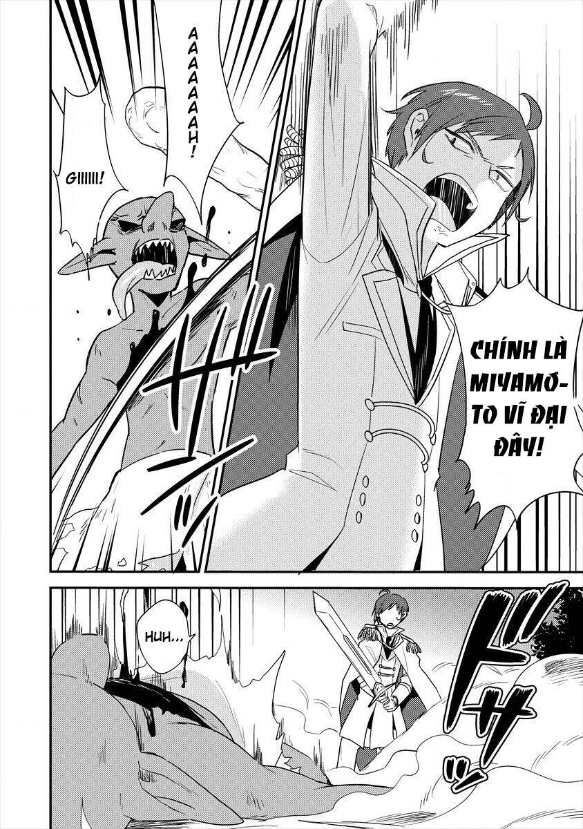 Isekai De Kojiin Wo Hiraita Kedo, Naze Ka Darehitori Sudatou To Shinai Ken Chapter 25 - Trang 2