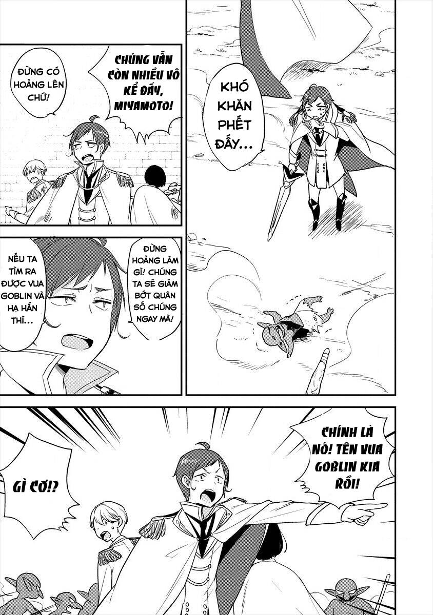 Isekai De Kojiin Wo Hiraita Kedo, Naze Ka Darehitori Sudatou To Shinai Ken Chapter 25 - Trang 2