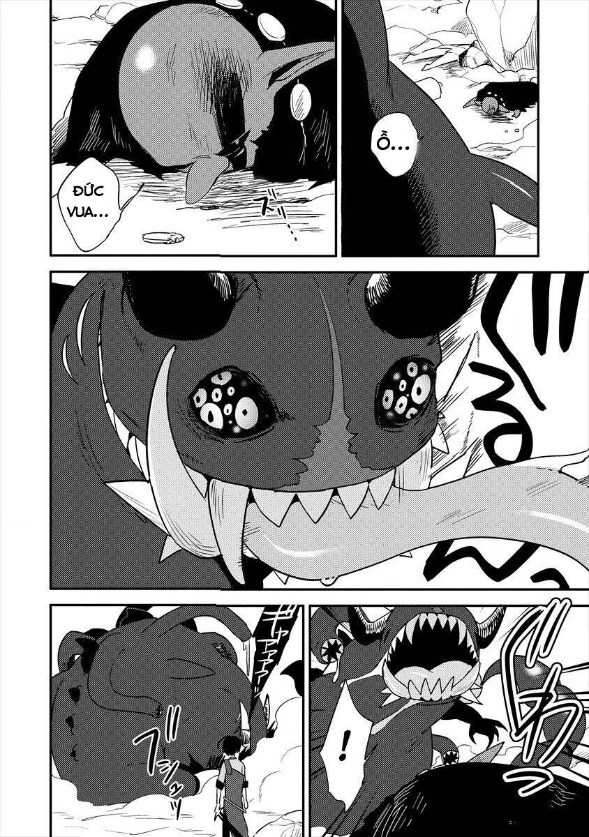 Isekai De Kojiin Wo Hiraita Kedo, Naze Ka Darehitori Sudatou To Shinai Ken Chapter 25 - Trang 2