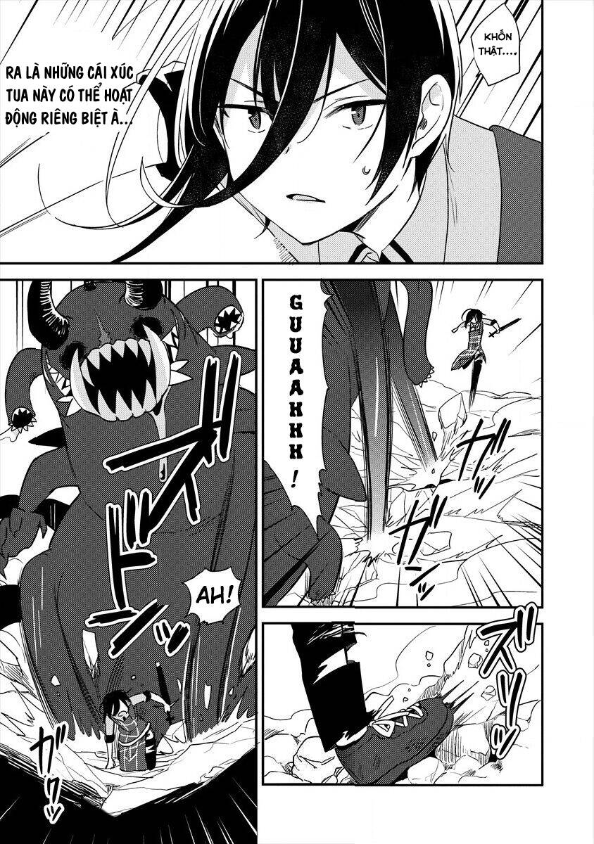 Isekai De Kojiin Wo Hiraita Kedo, Naze Ka Darehitori Sudatou To Shinai Ken Chapter 25 - Trang 2