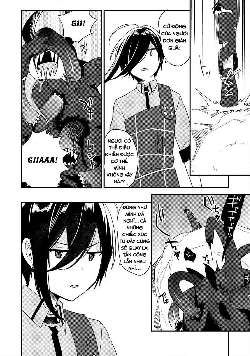 Isekai De Kojiin Wo Hiraita Kedo, Naze Ka Darehitori Sudatou To Shinai Ken Chapter 25 - Trang 2