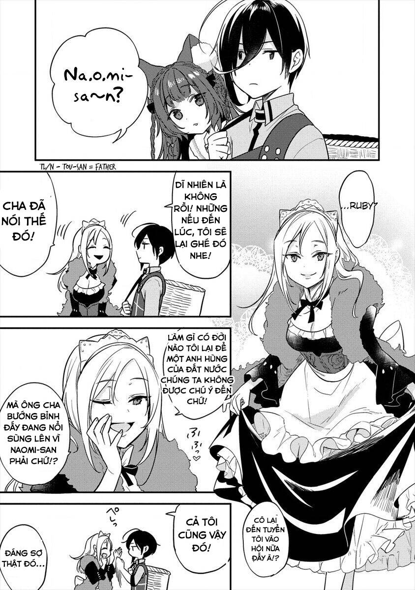 Isekai De Kojiin Wo Hiraita Kedo, Naze Ka Darehitori Sudatou To Shinai Ken Chapter 26 - Trang 2