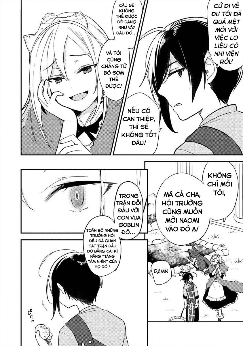 Isekai De Kojiin Wo Hiraita Kedo, Naze Ka Darehitori Sudatou To Shinai Ken Chapter 26 - Trang 2