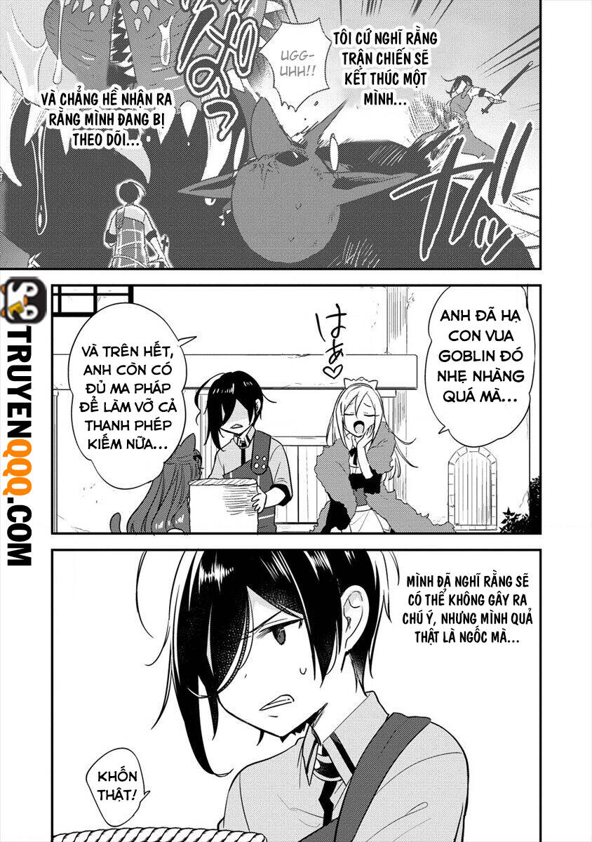Isekai De Kojiin Wo Hiraita Kedo, Naze Ka Darehitori Sudatou To Shinai Ken Chapter 26 - Trang 2