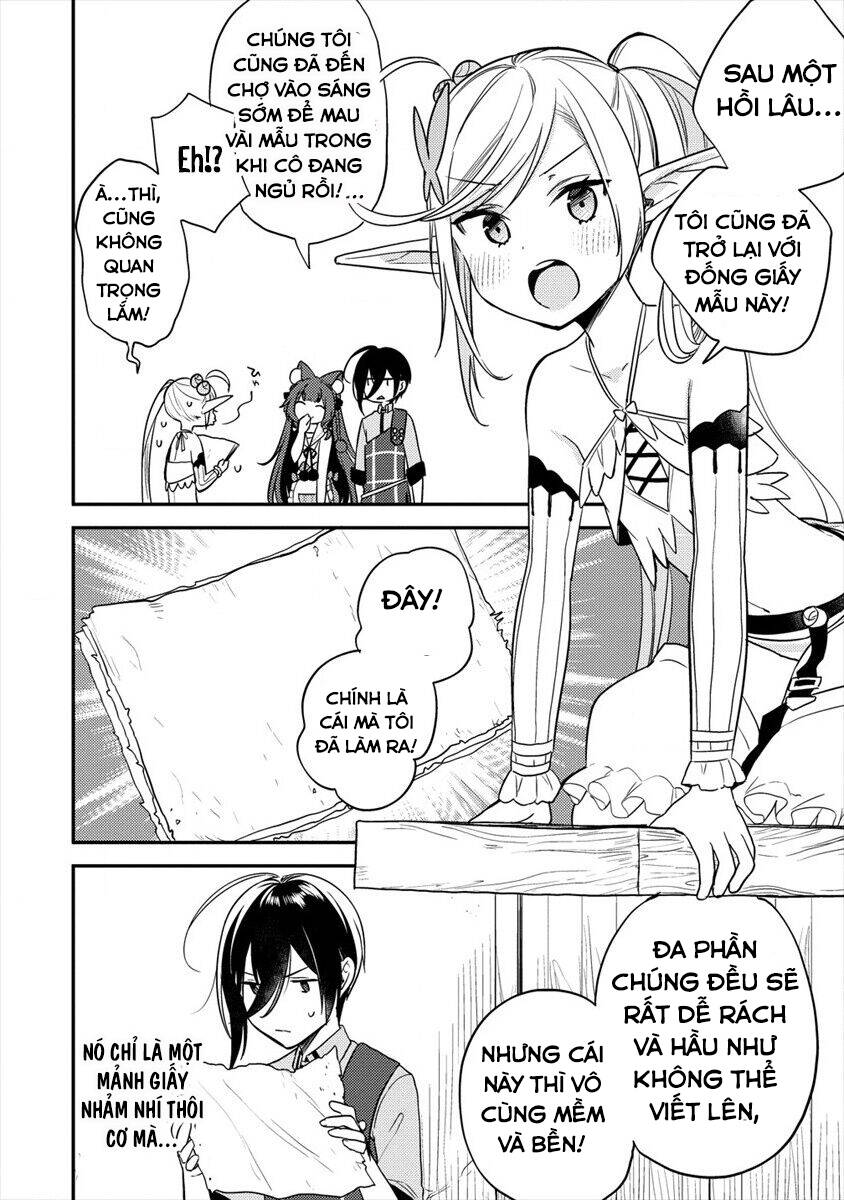 Isekai De Kojiin Wo Hiraita Kedo, Naze Ka Darehitori Sudatou To Shinai Ken Chapter 26 - Trang 2