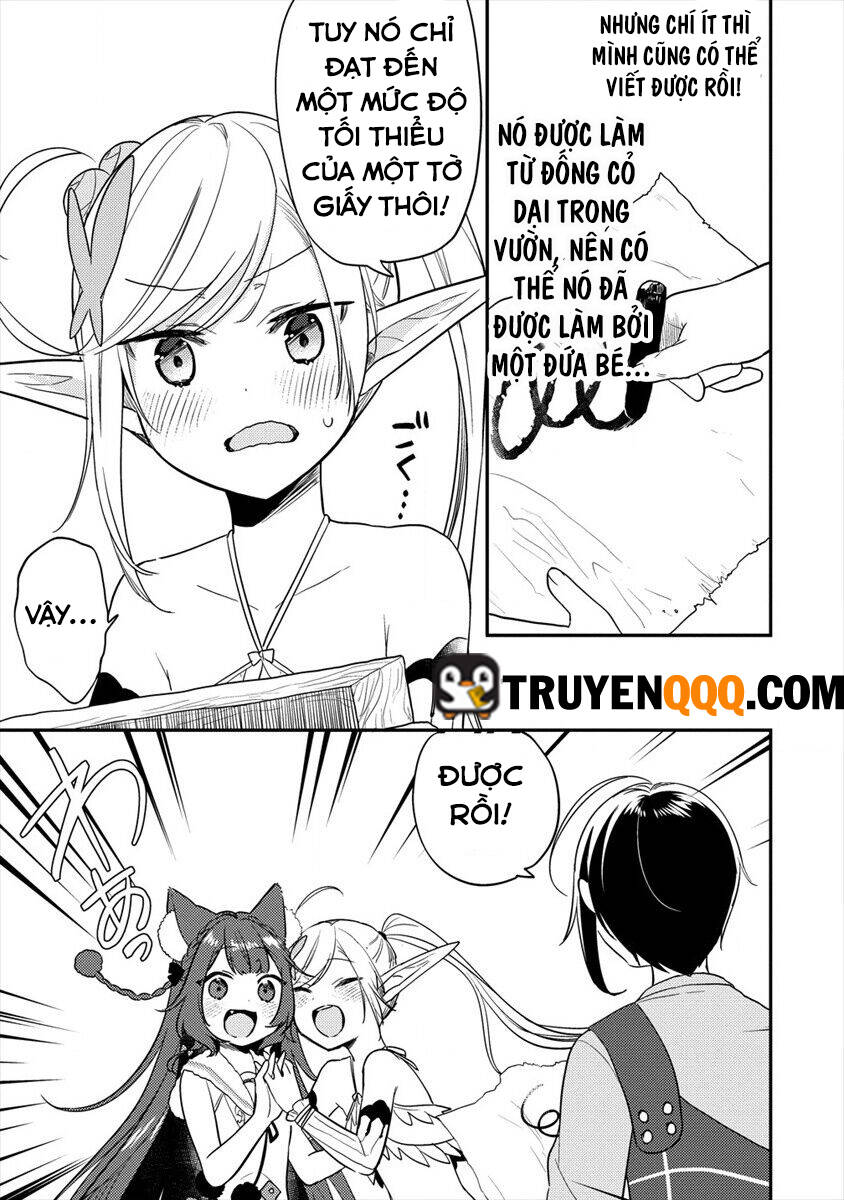 Isekai De Kojiin Wo Hiraita Kedo, Naze Ka Darehitori Sudatou To Shinai Ken Chapter 26 - Trang 2