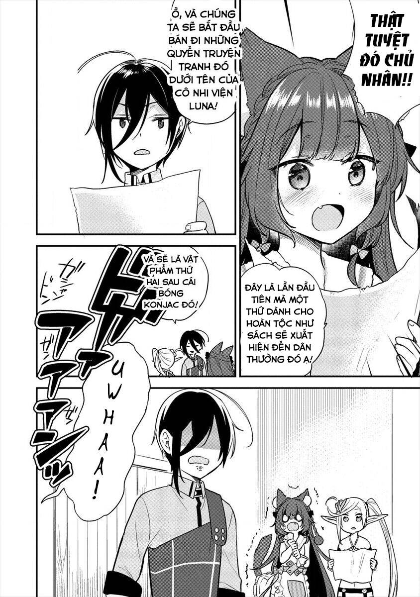 Isekai De Kojiin Wo Hiraita Kedo, Naze Ka Darehitori Sudatou To Shinai Ken Chapter 26 - Trang 2