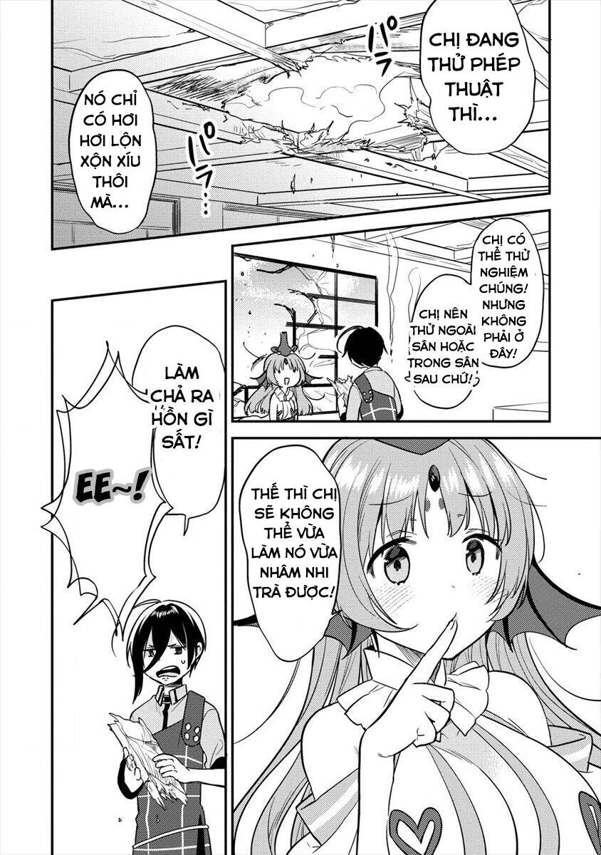 Isekai De Kojiin Wo Hiraita Kedo, Naze Ka Darehitori Sudatou To Shinai Ken Chapter 26 - Trang 2