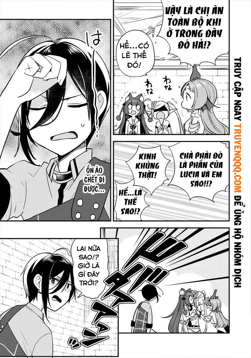 Isekai De Kojiin Wo Hiraita Kedo, Naze Ka Darehitori Sudatou To Shinai Ken Chapter 26 - Trang 2