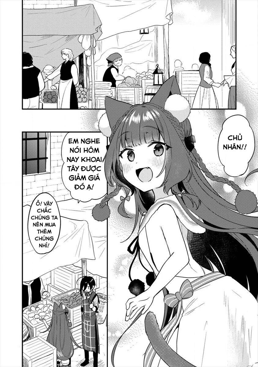 Isekai De Kojiin Wo Hiraita Kedo, Naze Ka Darehitori Sudatou To Shinai Ken Chapter 26 - Trang 2