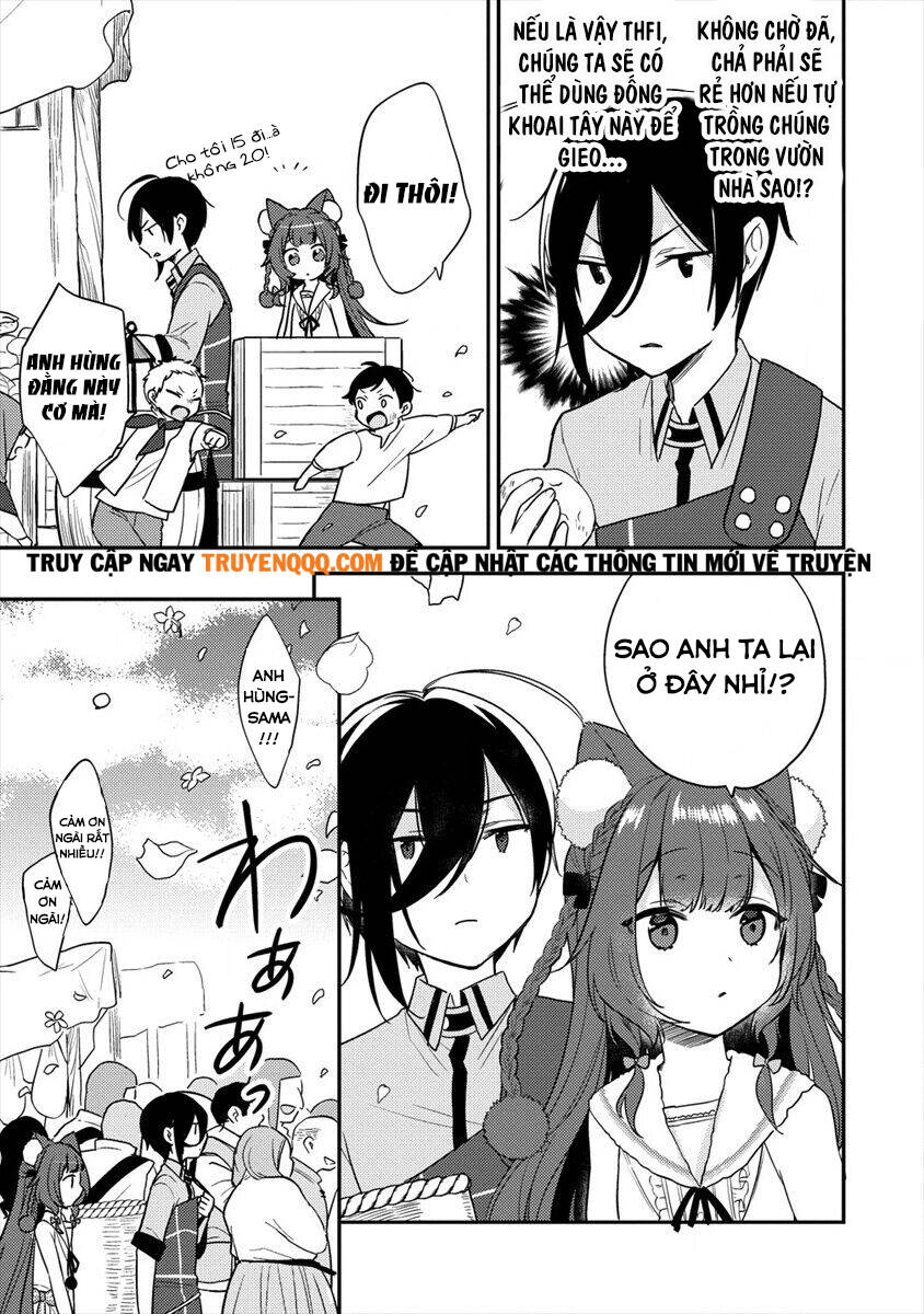 Isekai De Kojiin Wo Hiraita Kedo, Naze Ka Darehitori Sudatou To Shinai Ken Chapter 26 - Trang 2