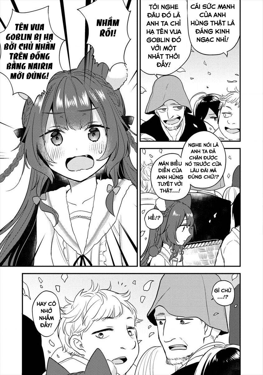 Isekai De Kojiin Wo Hiraita Kedo, Naze Ka Darehitori Sudatou To Shinai Ken Chapter 26 - Trang 2