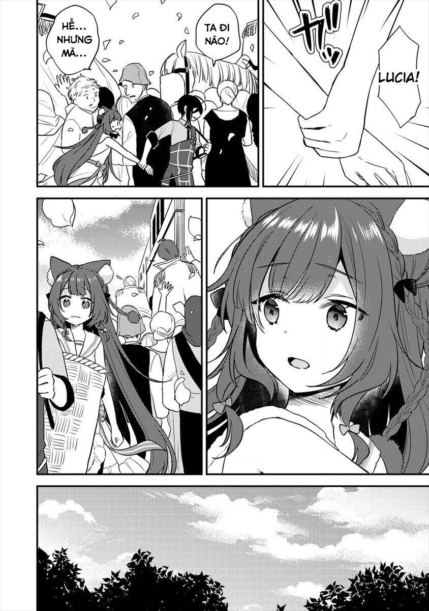 Isekai De Kojiin Wo Hiraita Kedo, Naze Ka Darehitori Sudatou To Shinai Ken Chapter 26 - Trang 2