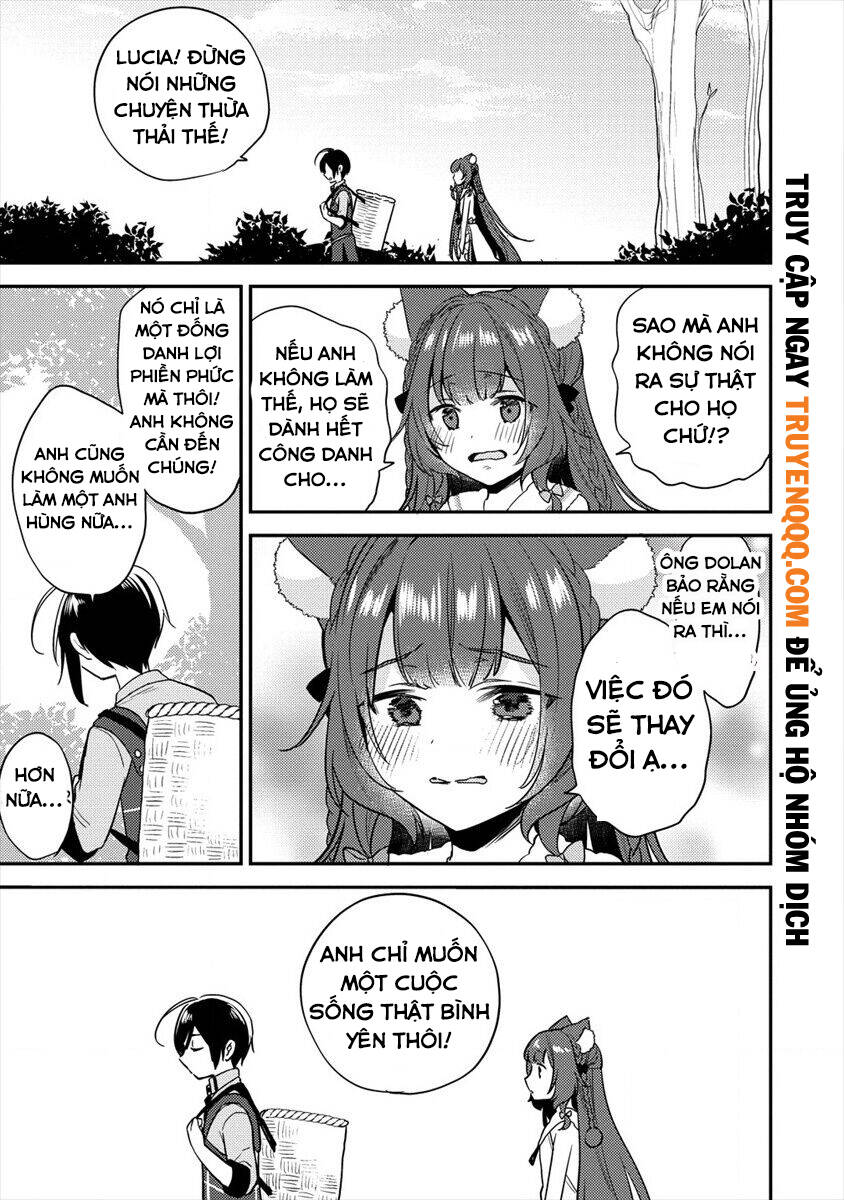 Isekai De Kojiin Wo Hiraita Kedo, Naze Ka Darehitori Sudatou To Shinai Ken Chapter 26 - Trang 2