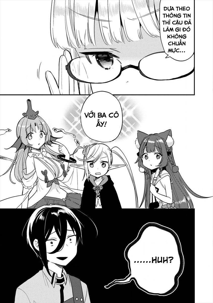 Isekai De Kojiin Wo Hiraita Kedo, Naze Ka Darehitori Sudatou To Shinai Ken Chapter 27 - Trang 2