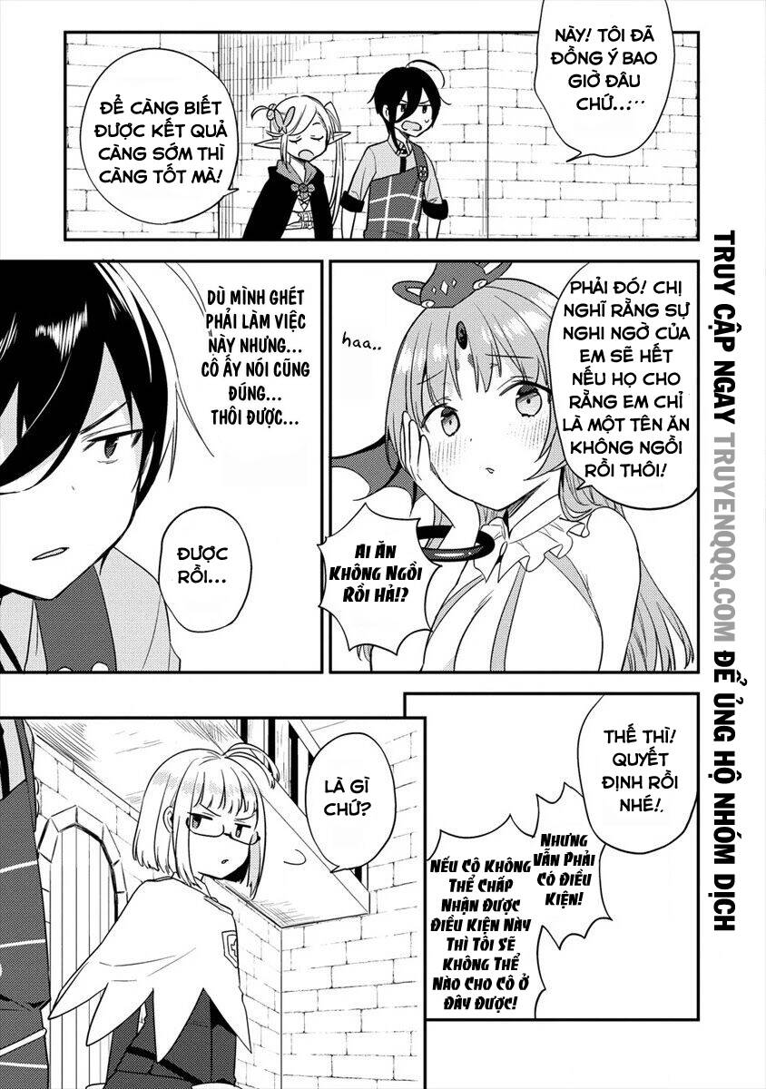 Isekai De Kojiin Wo Hiraita Kedo, Naze Ka Darehitori Sudatou To Shinai Ken Chapter 27 - Trang 2