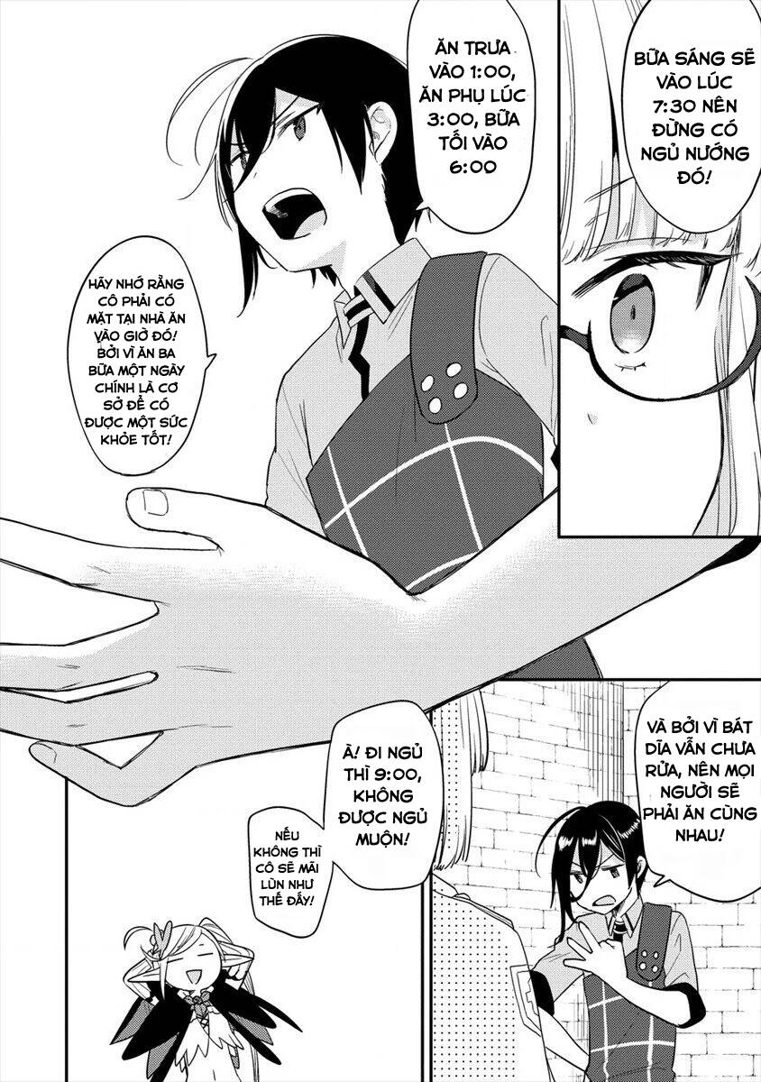 Isekai De Kojiin Wo Hiraita Kedo, Naze Ka Darehitori Sudatou To Shinai Ken Chapter 27 - Trang 2