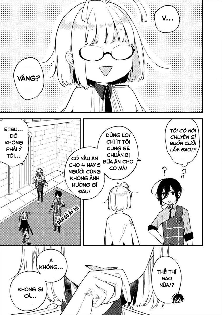 Isekai De Kojiin Wo Hiraita Kedo, Naze Ka Darehitori Sudatou To Shinai Ken Chapter 27 - Trang 2