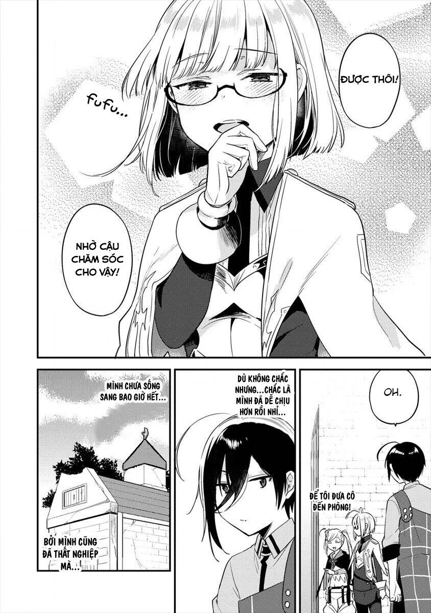 Isekai De Kojiin Wo Hiraita Kedo, Naze Ka Darehitori Sudatou To Shinai Ken Chapter 27 - Trang 2