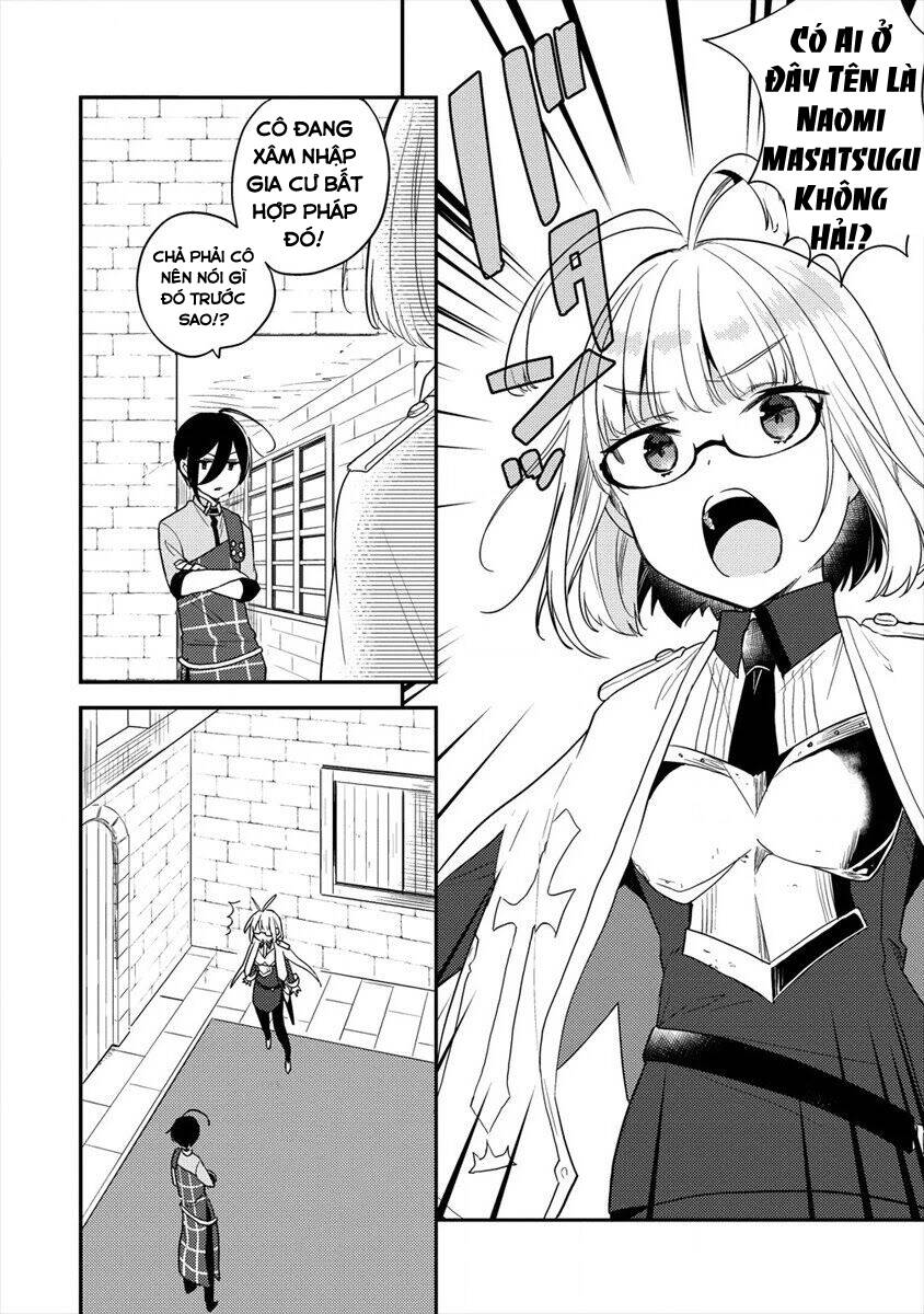 Isekai De Kojiin Wo Hiraita Kedo, Naze Ka Darehitori Sudatou To Shinai Ken Chapter 27 - Trang 2