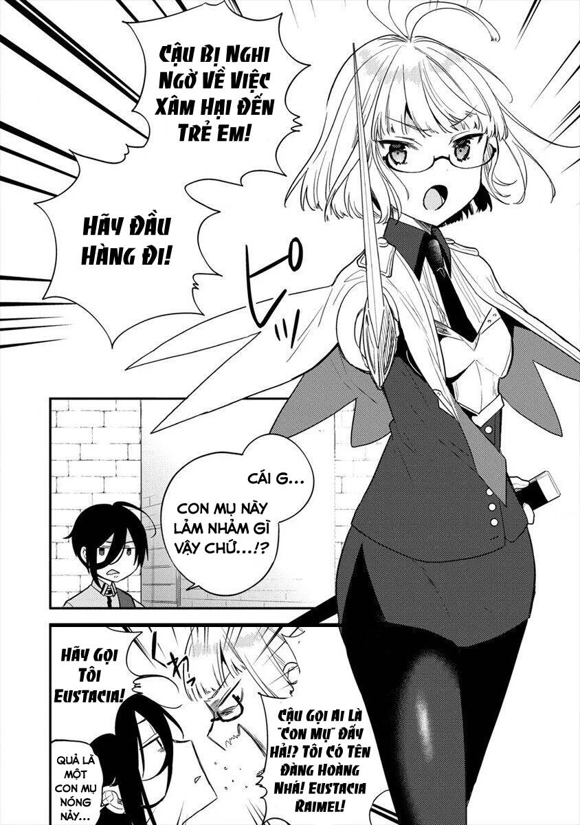 Isekai De Kojiin Wo Hiraita Kedo, Naze Ka Darehitori Sudatou To Shinai Ken Chapter 27 - Trang 2