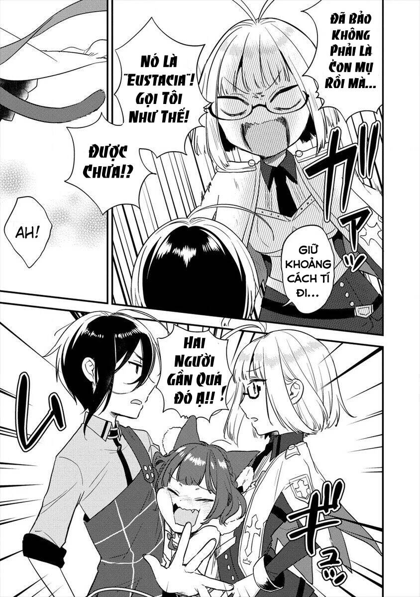 Isekai De Kojiin Wo Hiraita Kedo, Naze Ka Darehitori Sudatou To Shinai Ken Chapter 27 - Trang 2