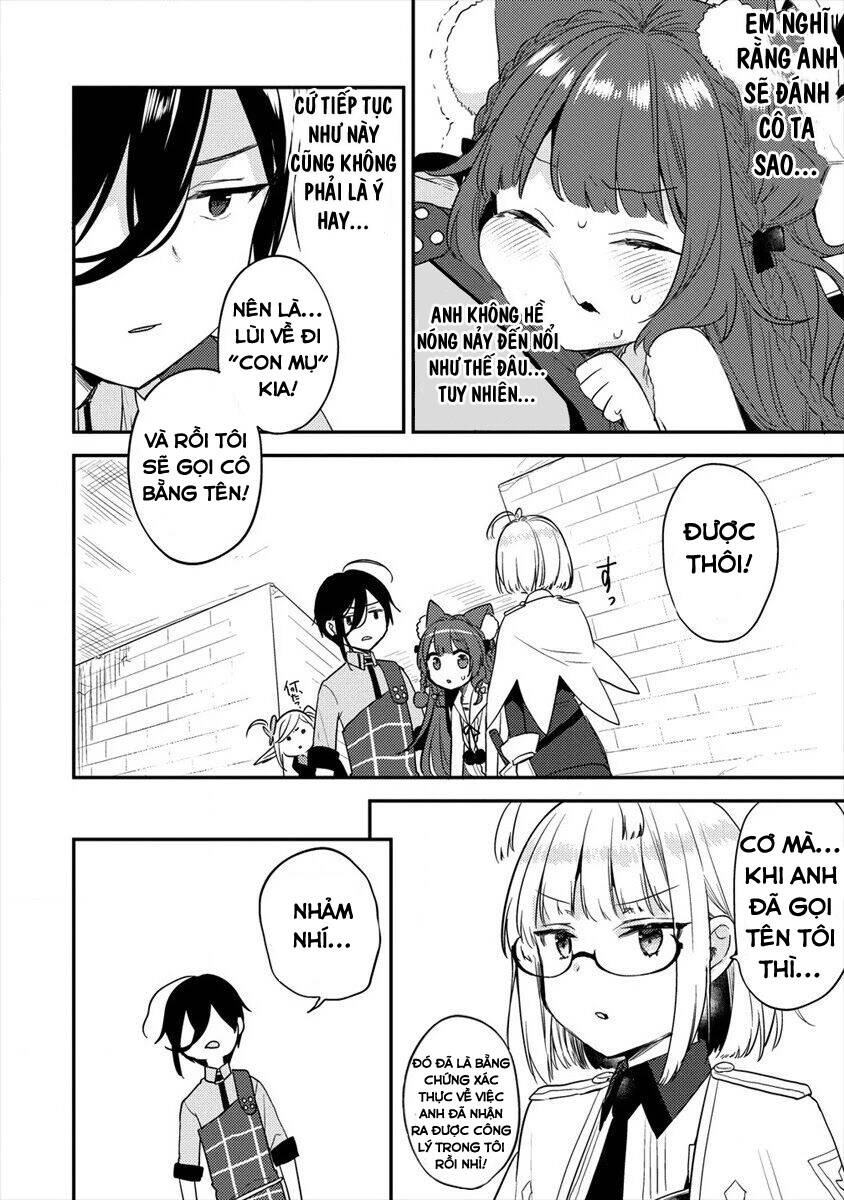 Isekai De Kojiin Wo Hiraita Kedo, Naze Ka Darehitori Sudatou To Shinai Ken Chapter 27 - Trang 2