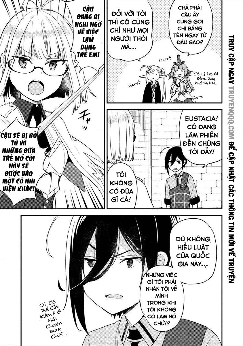 Isekai De Kojiin Wo Hiraita Kedo, Naze Ka Darehitori Sudatou To Shinai Ken Chapter 27 - Trang 2