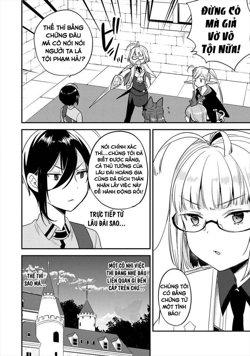 Isekai De Kojiin Wo Hiraita Kedo, Naze Ka Darehitori Sudatou To Shinai Ken Chapter 27 - Trang 2