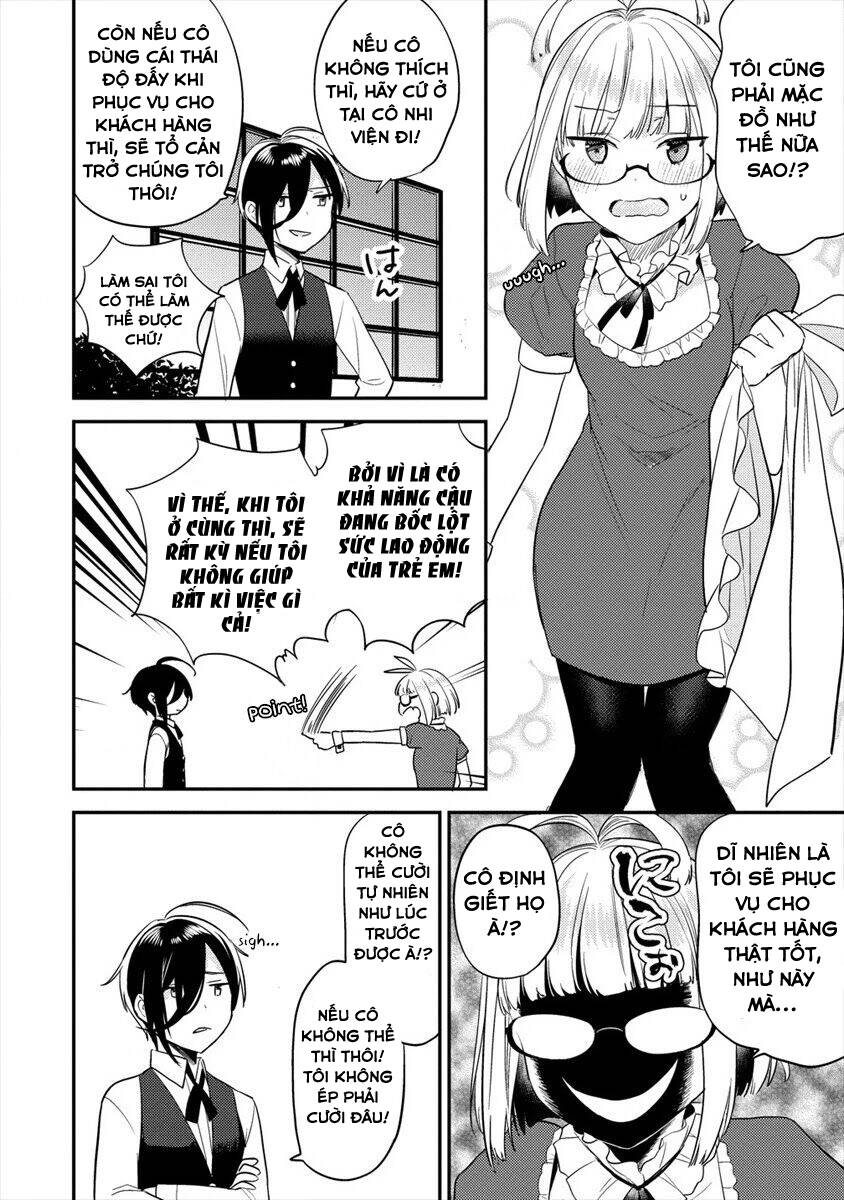 Isekai De Kojiin Wo Hiraita Kedo, Naze Ka Darehitori Sudatou To Shinai Ken Chapter 28 - Trang 2