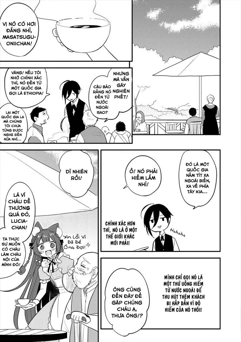 Isekai De Kojiin Wo Hiraita Kedo, Naze Ka Darehitori Sudatou To Shinai Ken Chapter 28 - Trang 2